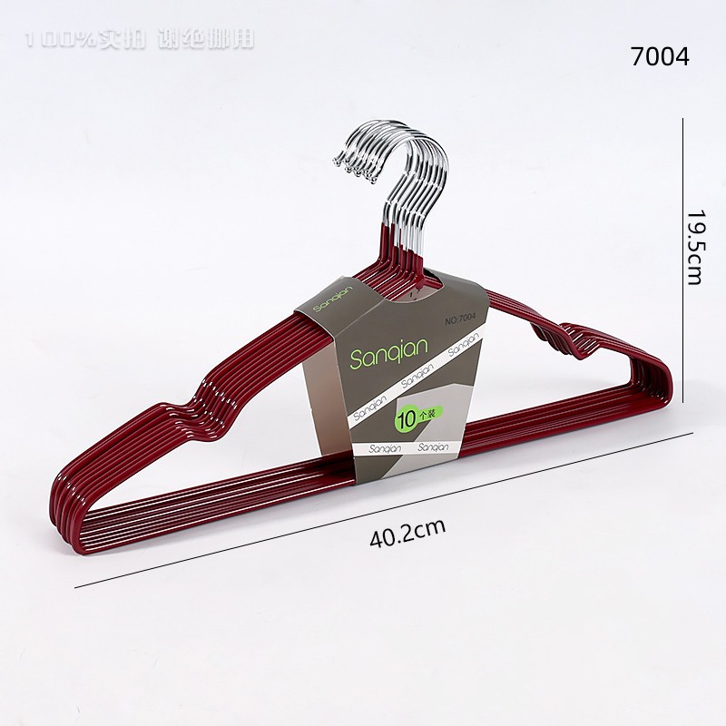 7004 Non-slip Hanger