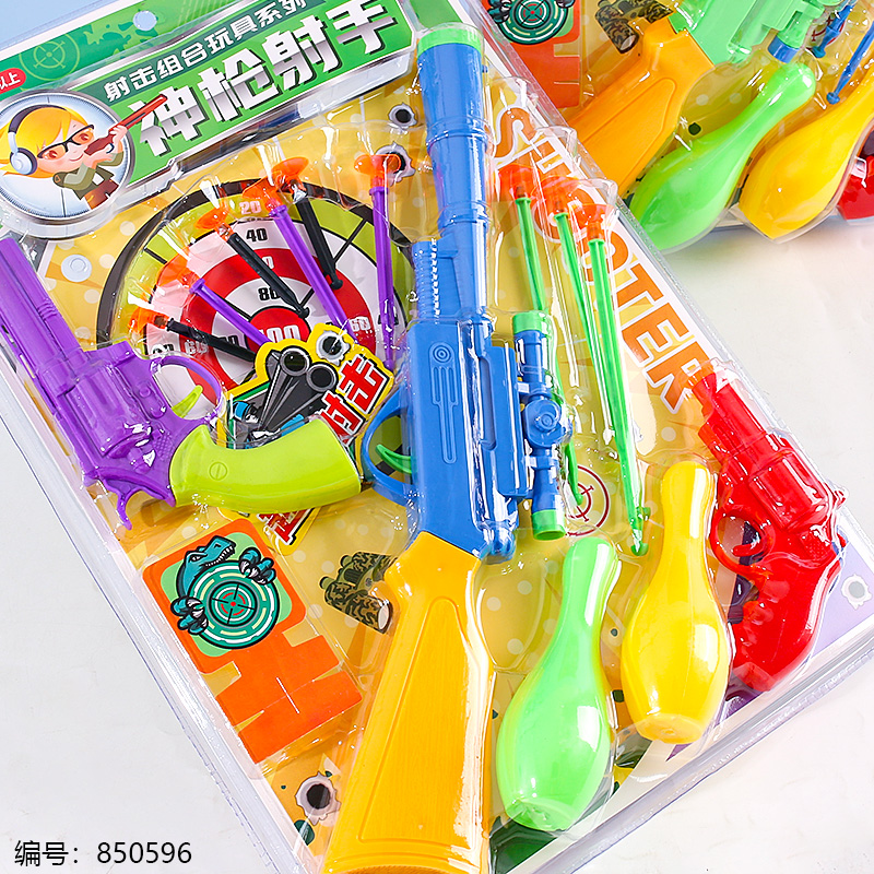 599-160 Sharpshooter Toy