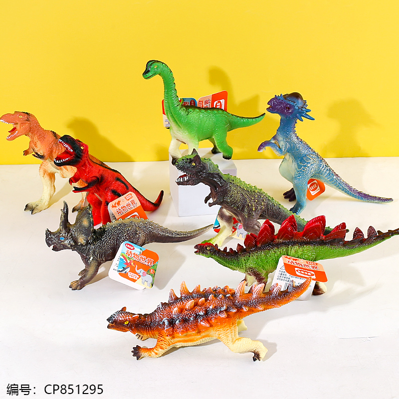 3392 Dinosaur world toys bucket x 18