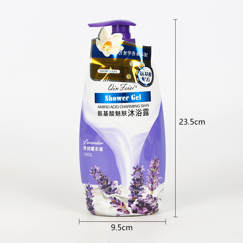 1.002L Shower Gel