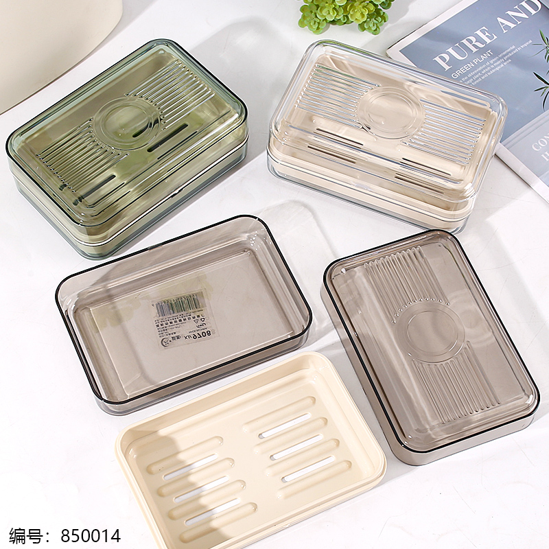 9708 Crystal Soap Dish