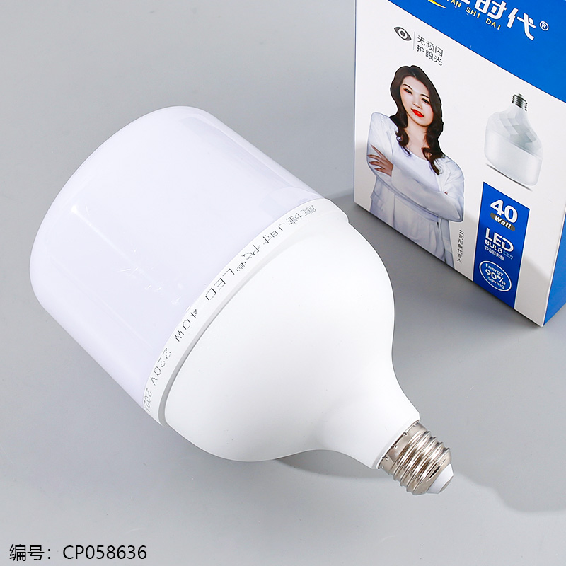 7306-40W Light Bulb