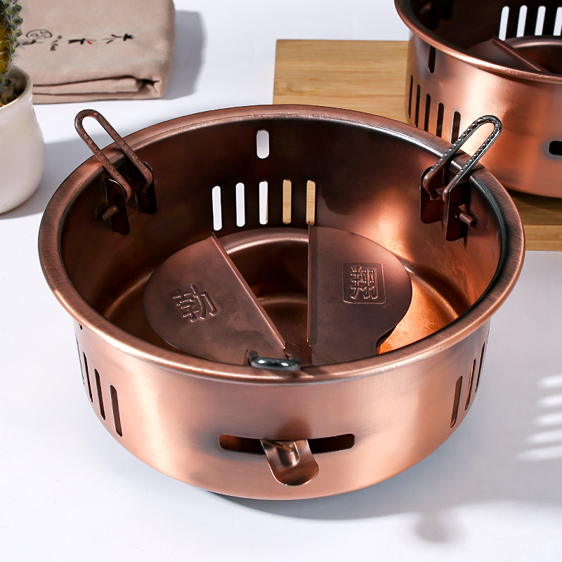 Duyuanhong Alcohol Stove / Bronze