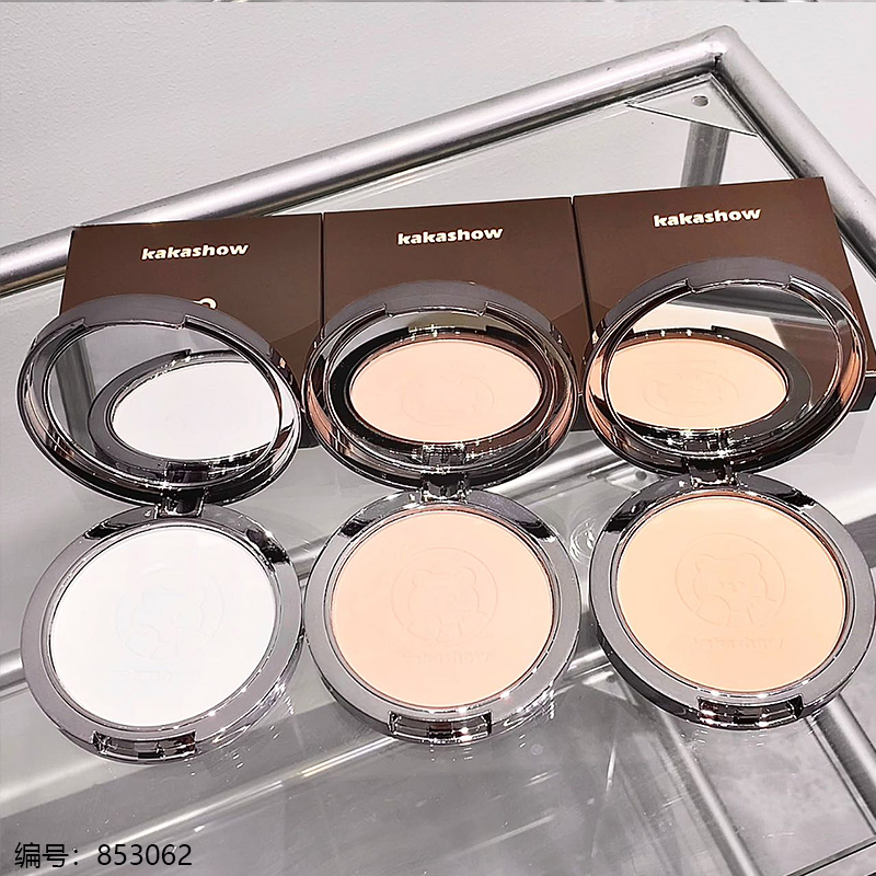 KAKA Teddy Setting Pressed Powder 1 x 24