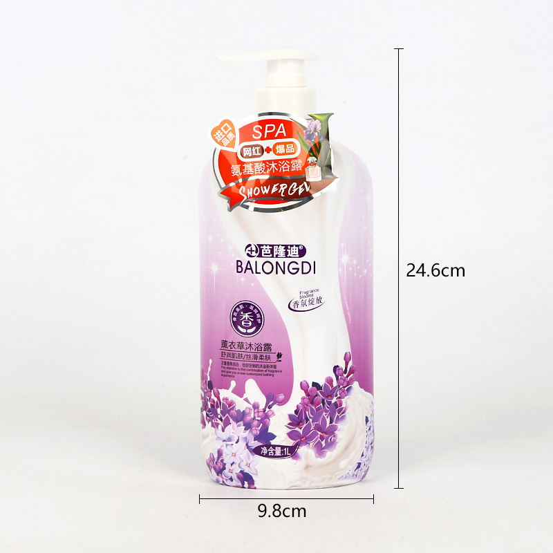 1L Shower Gel