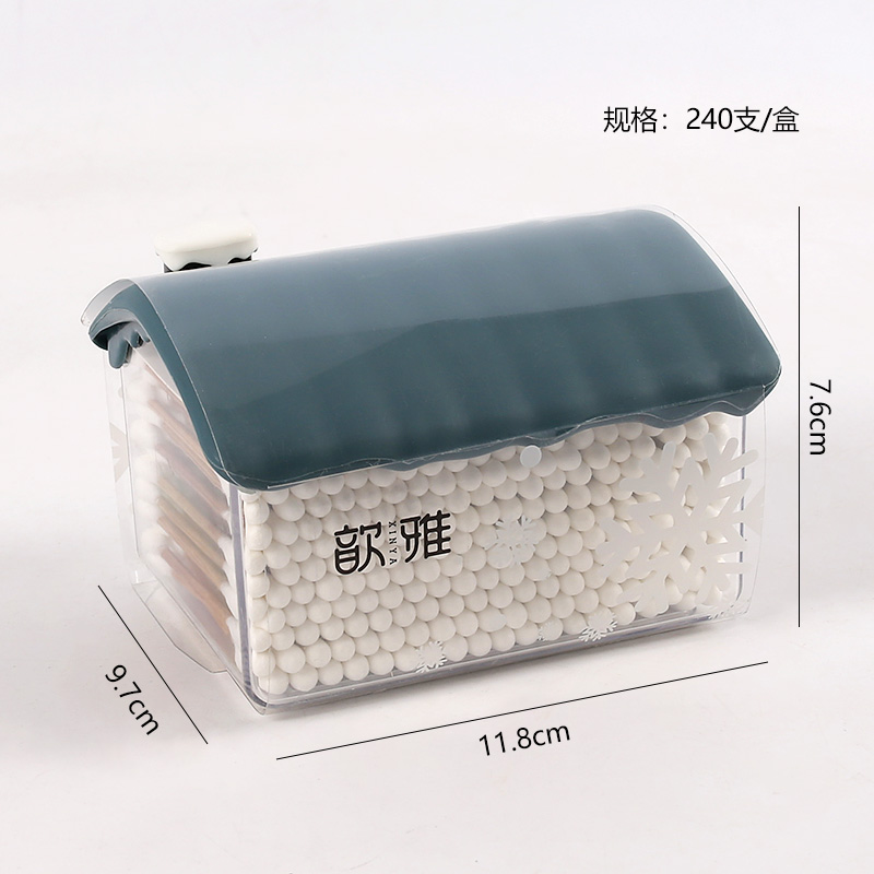 0269 Cotton swabs/inner box 12