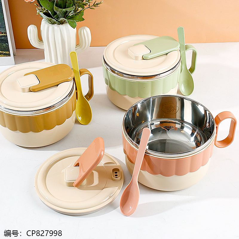 9101 Stainless Steel Bowl