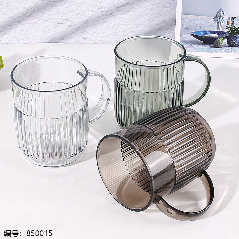 9723 PET Gargle Cup