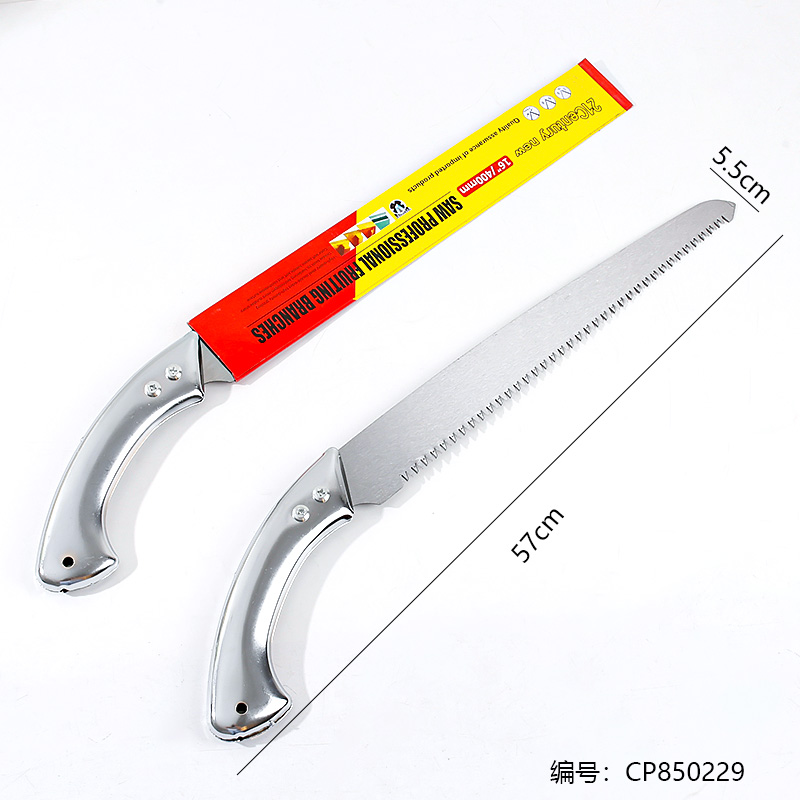 400 steel for long saw