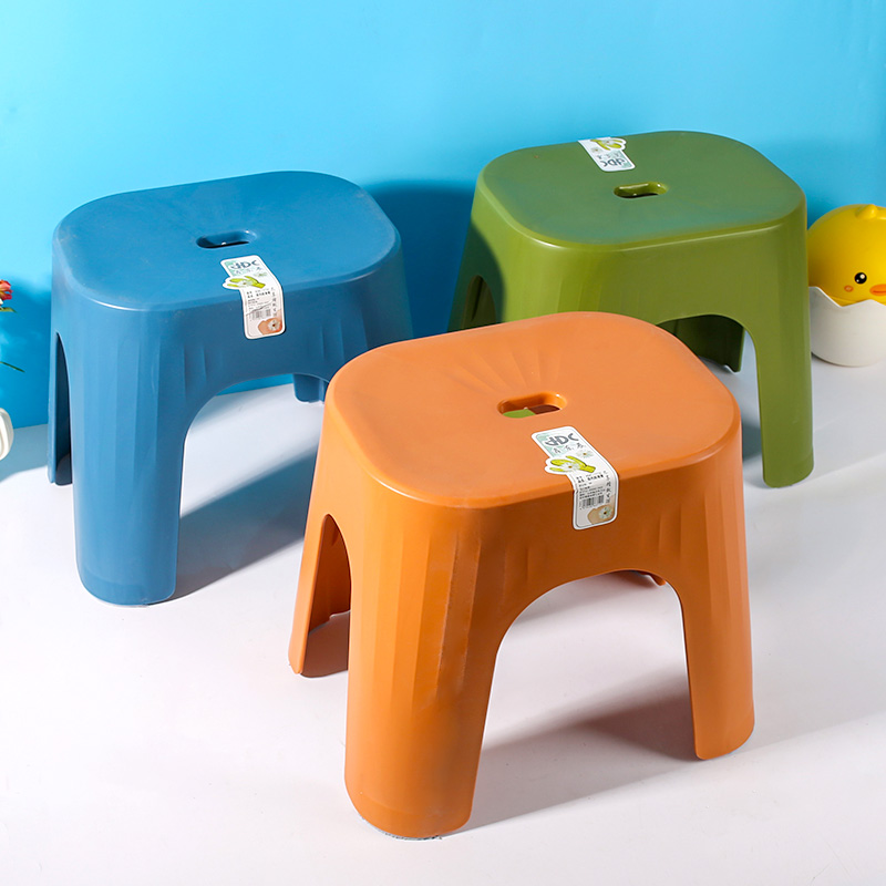 1712 Plastic Medium Stool