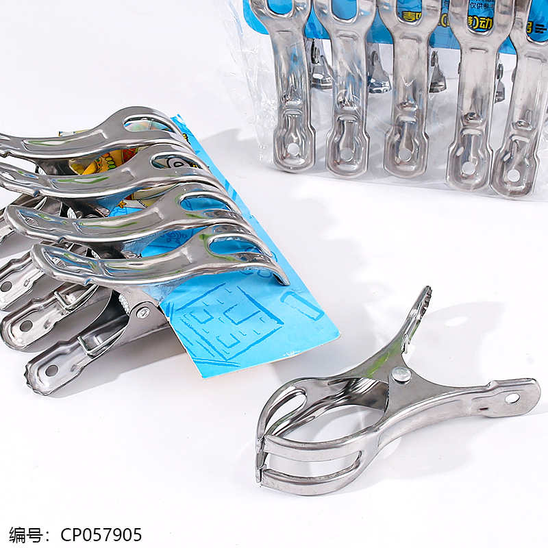 Large Opening 5 Quilt Clips
