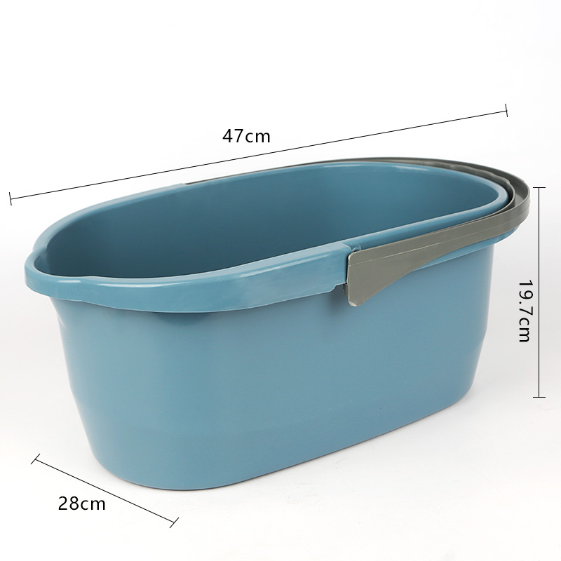 1901 Handheld Mop Bucket