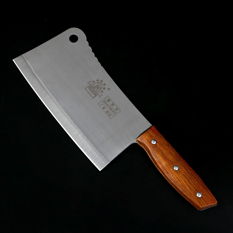 904 Redwood Handle Vegetable Knife