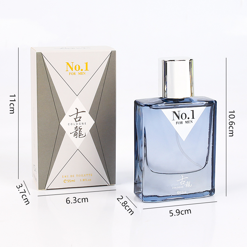 NO1 Colognes 55ML Perfume 6324