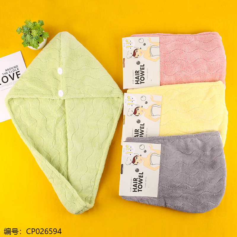 9200 Water Wave Double Dry Hair Cap/5