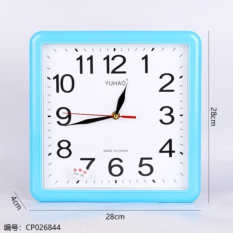 6603 Clock