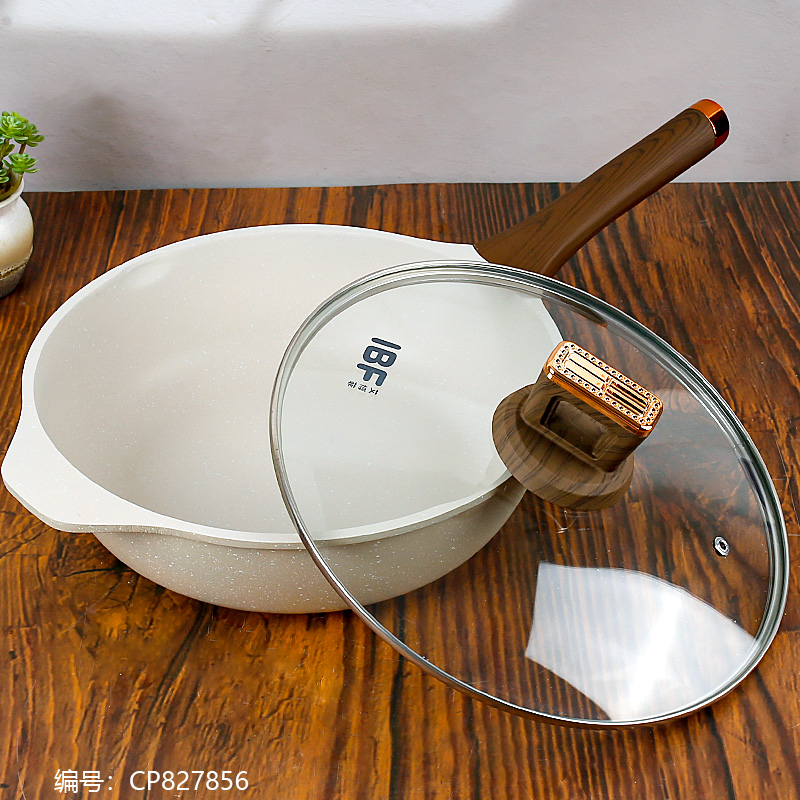 28 Abofi Modern Times Frying Multi-Purpose Wok