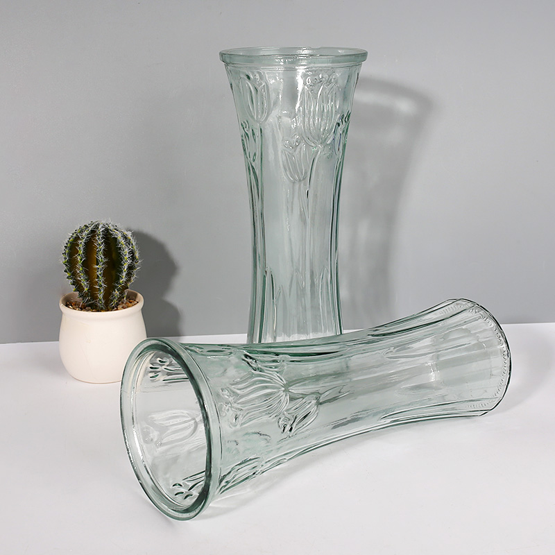 30#White Vase