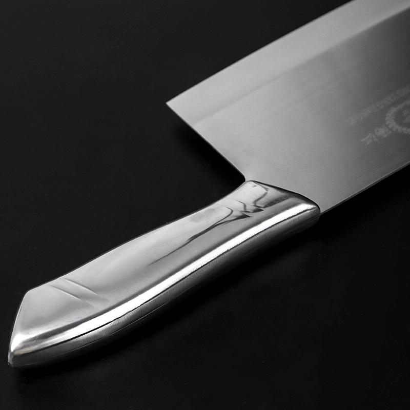 195 Steel Handle Kitchen Knife