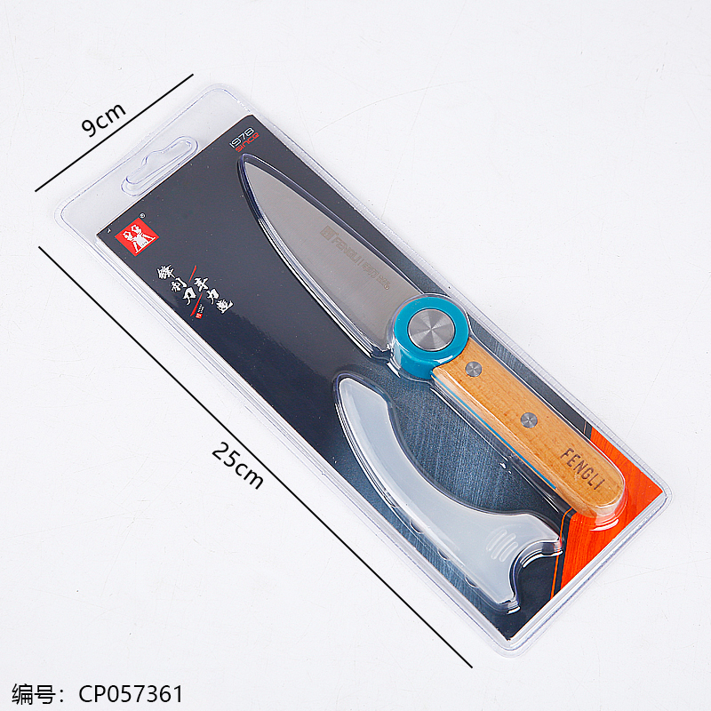 207 Baihui Pointed Fruit Knife 1 x 30