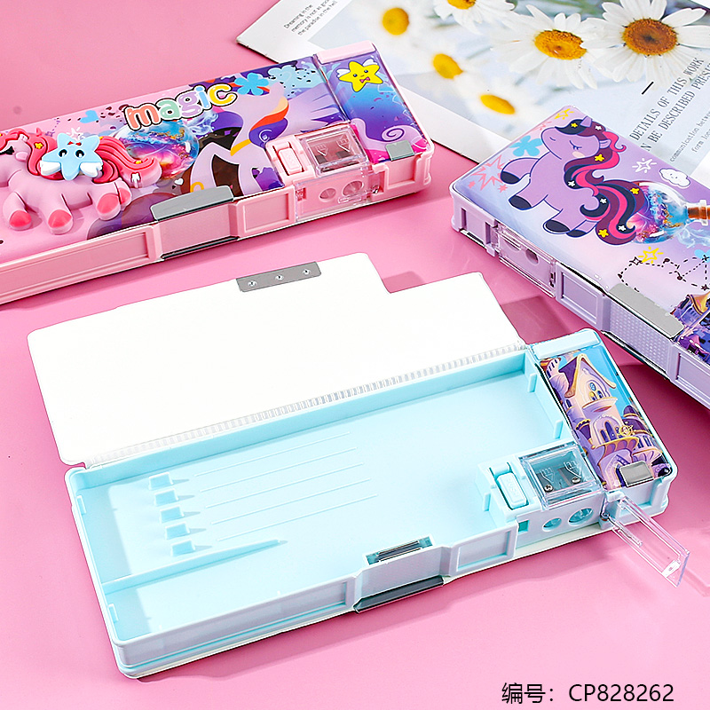 569-7 Little Monster Stationery Box 1 x 12