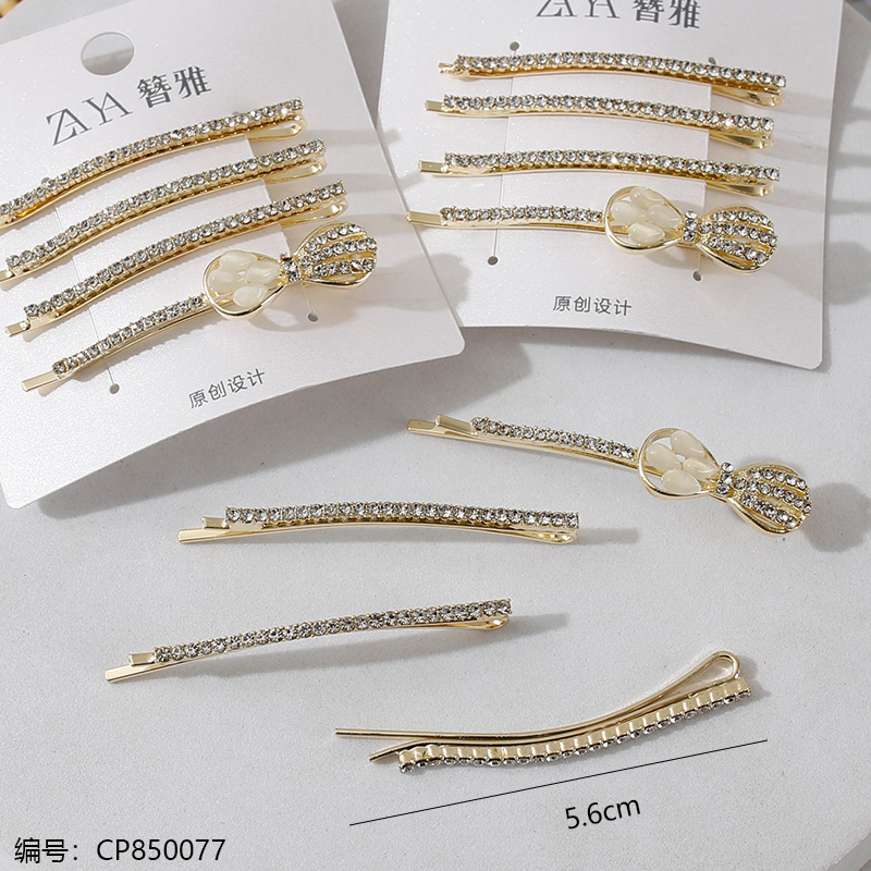 4493 Clip set headdress 1 x 12