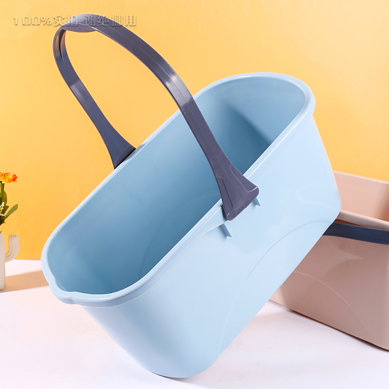 6802 Mop Bucket with Wheels