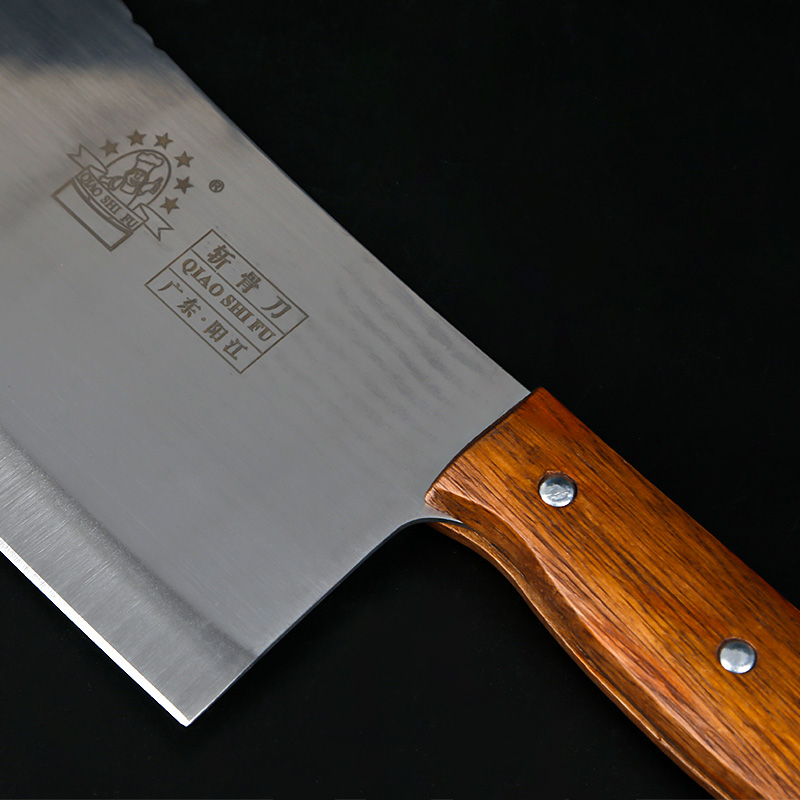 904 Redwood Handle Vegetable Knife