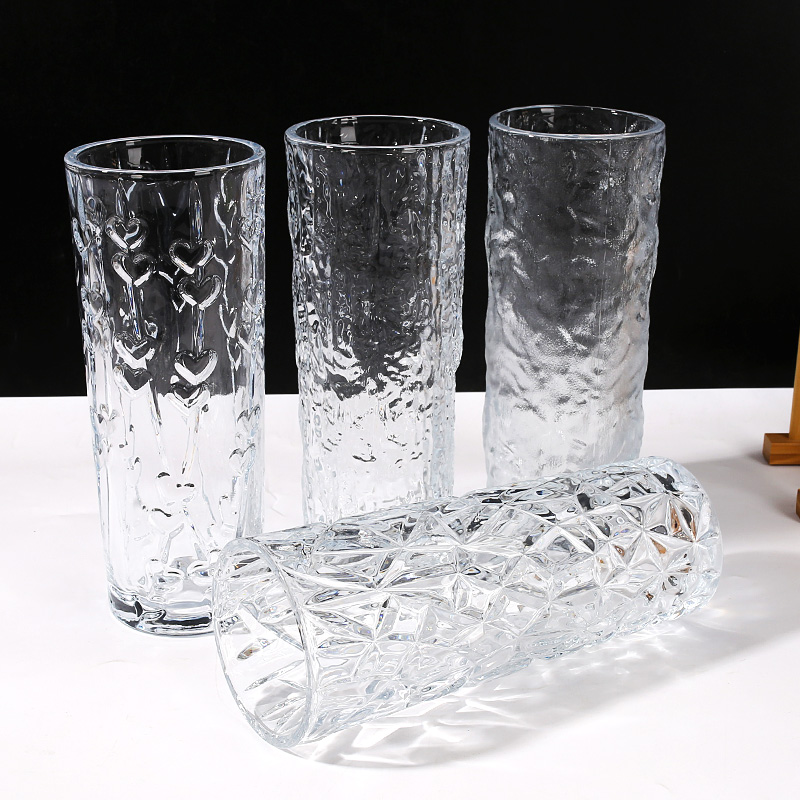 009-25 Straight Vase