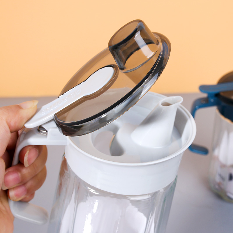 2032 Single Glass Oil Pot