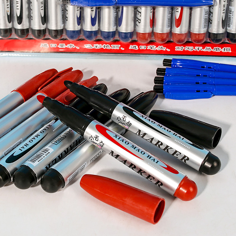 Marker double-sided blister (16+4)