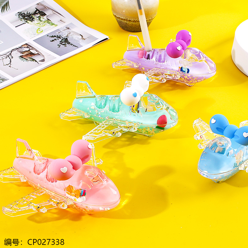 Cream plane decoration-SY64