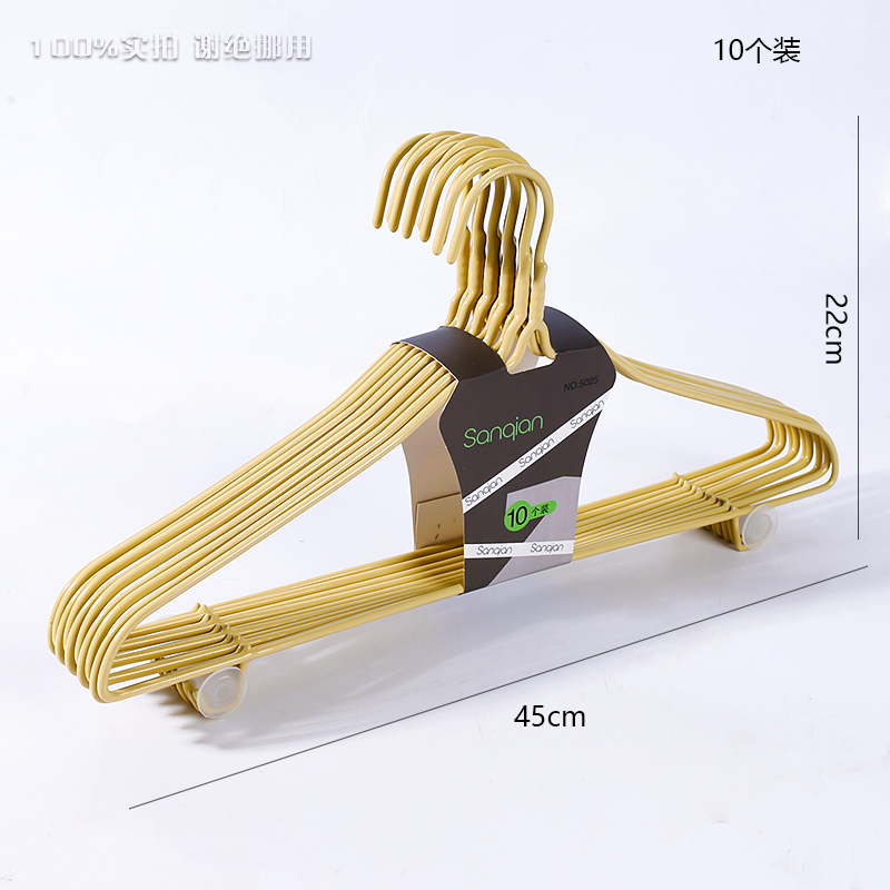 5025 Customized new three money hangers