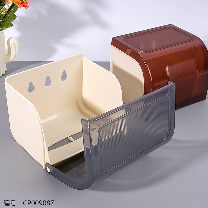 6017 Non-marking Tissue Box