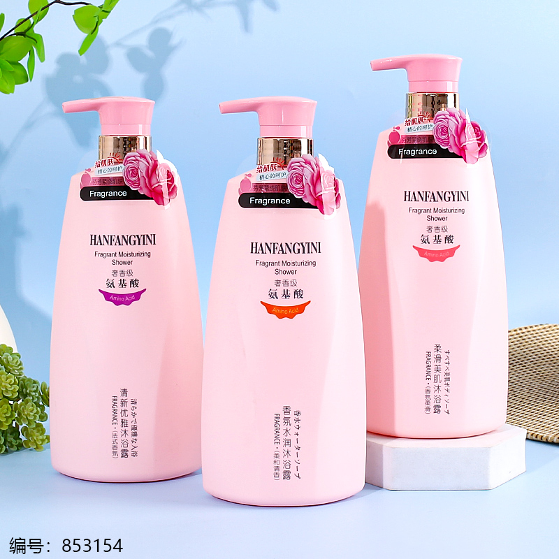 Amino Acid Shower Gel 750ml