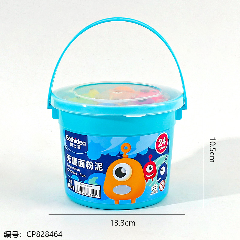 1801MIQ4 Color Clay