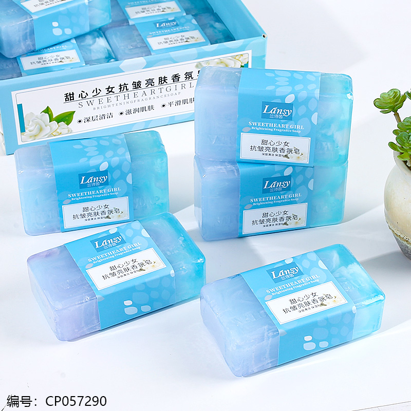 Sweet Girl Soap 200g