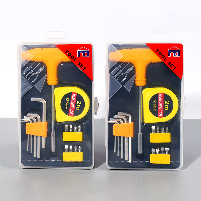 804 Wrench + Tape Measure