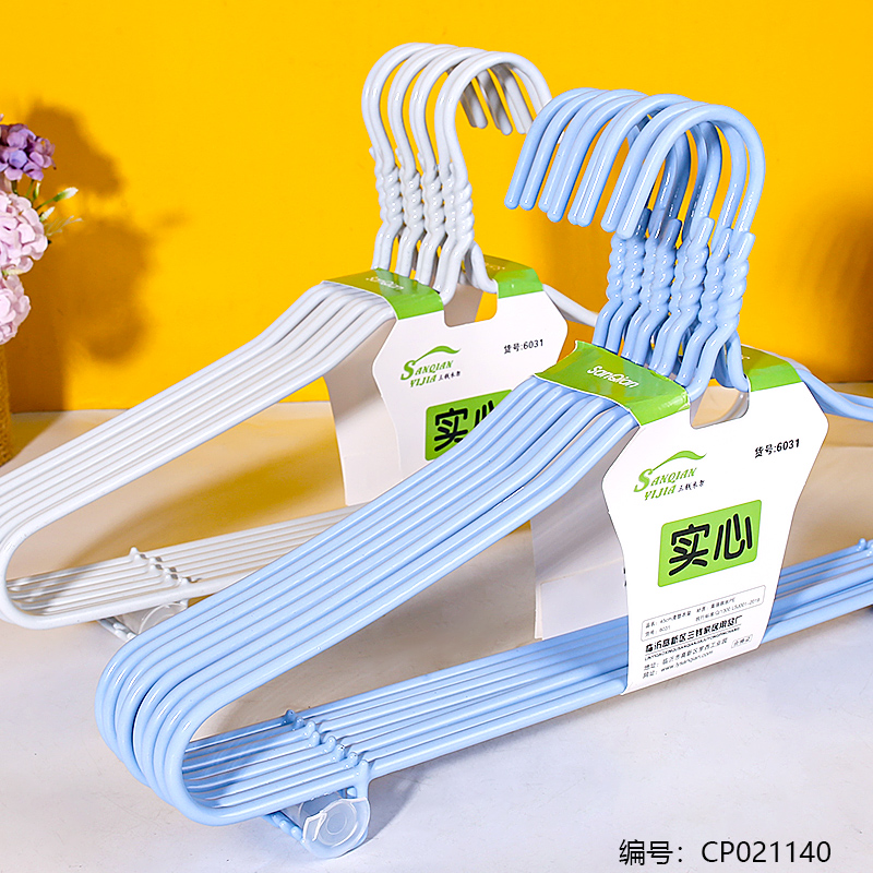 6031 Extra thick coat rack