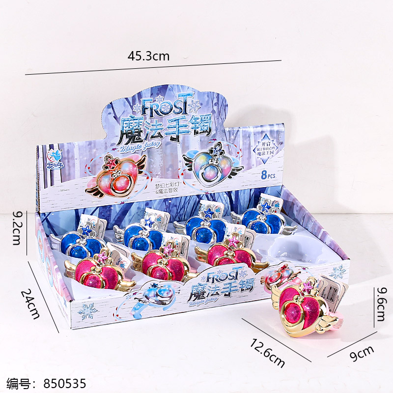83323 Magic Bracelet Set Toy (1 x 8)