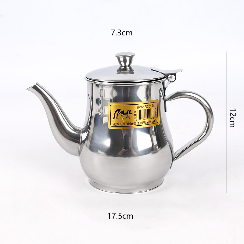 Megali 180z Anser Kettle