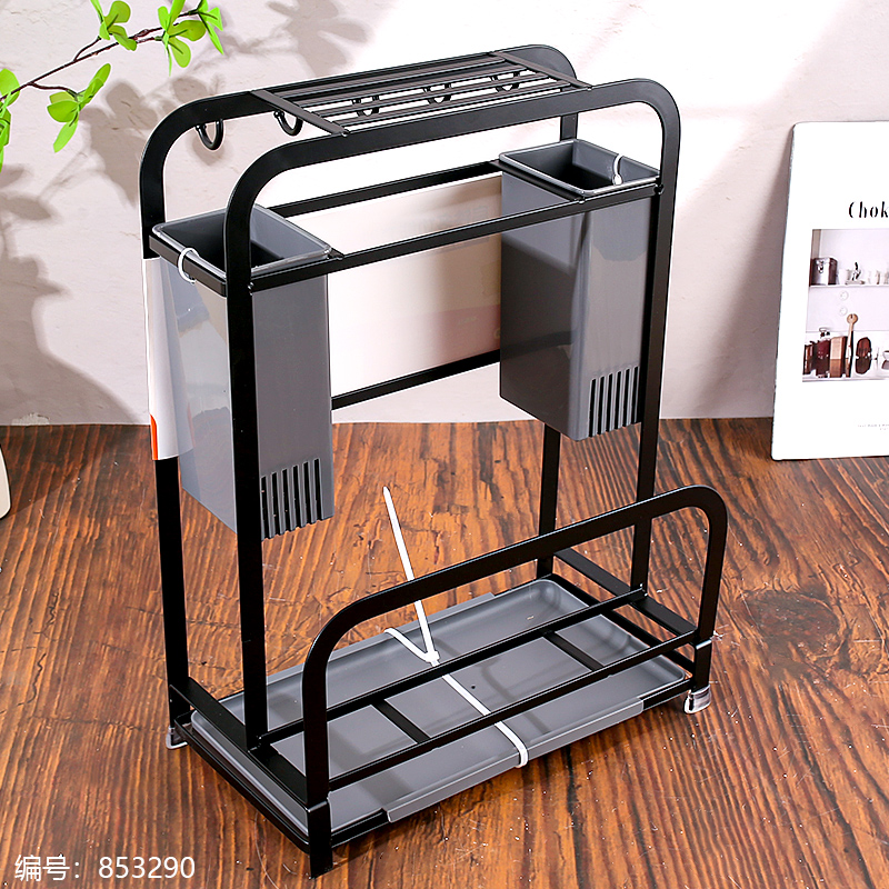 8201 Flat Iron Multifunctional Knife Holder