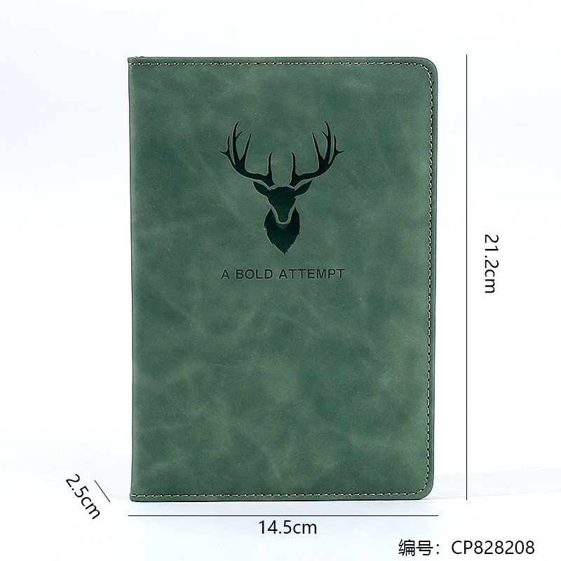 552 Notepad