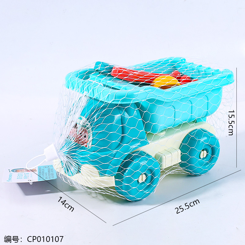 Beach toy car-211-3