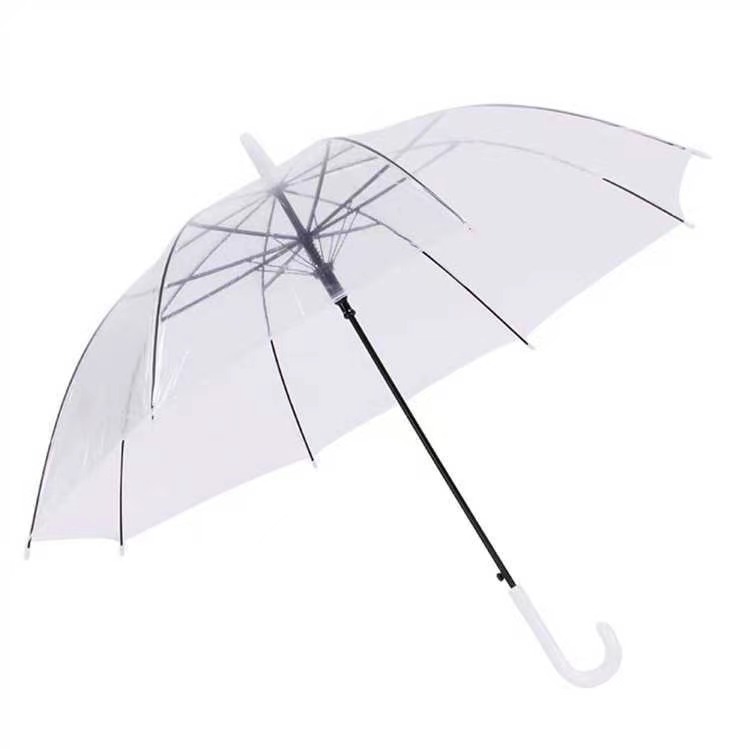 Transparent 60cm Umbrella POE