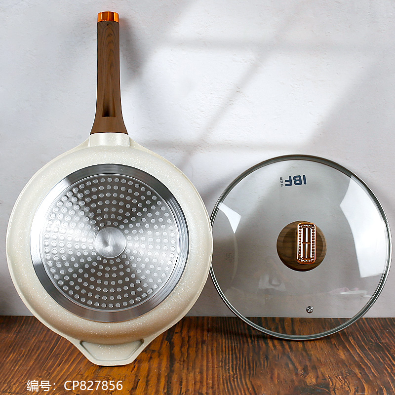 28 Abofi Modern Times Frying Multi-Purpose Wok