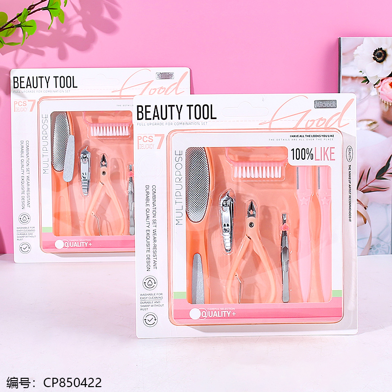 85154 Set of 7 tools 1 x 6