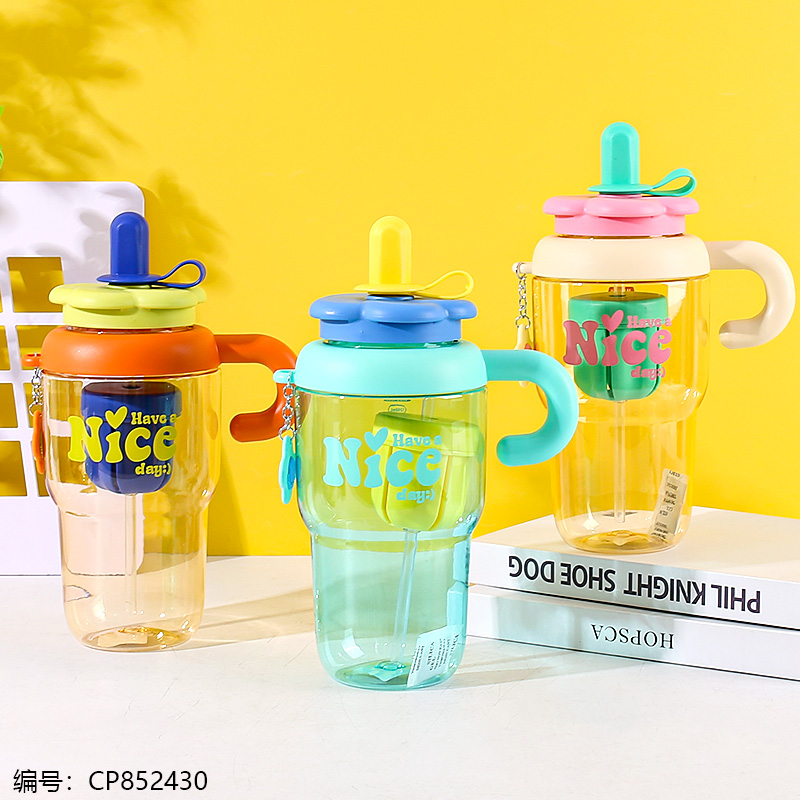 H856 Flower Ice Tumbler 1680ml