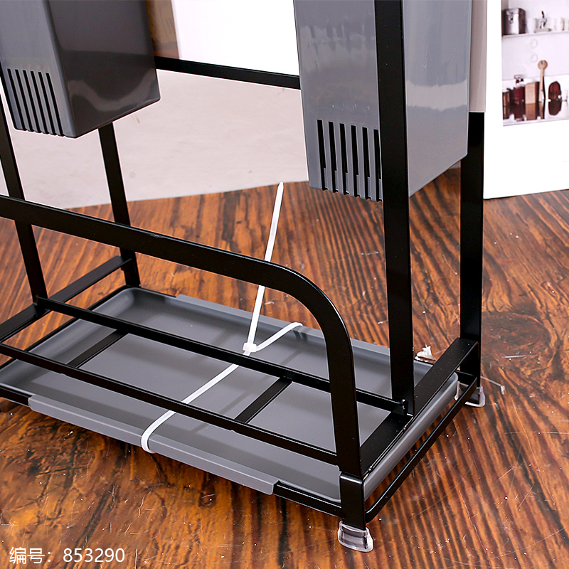 8201 Flat Iron Multifunctional Knife Holder