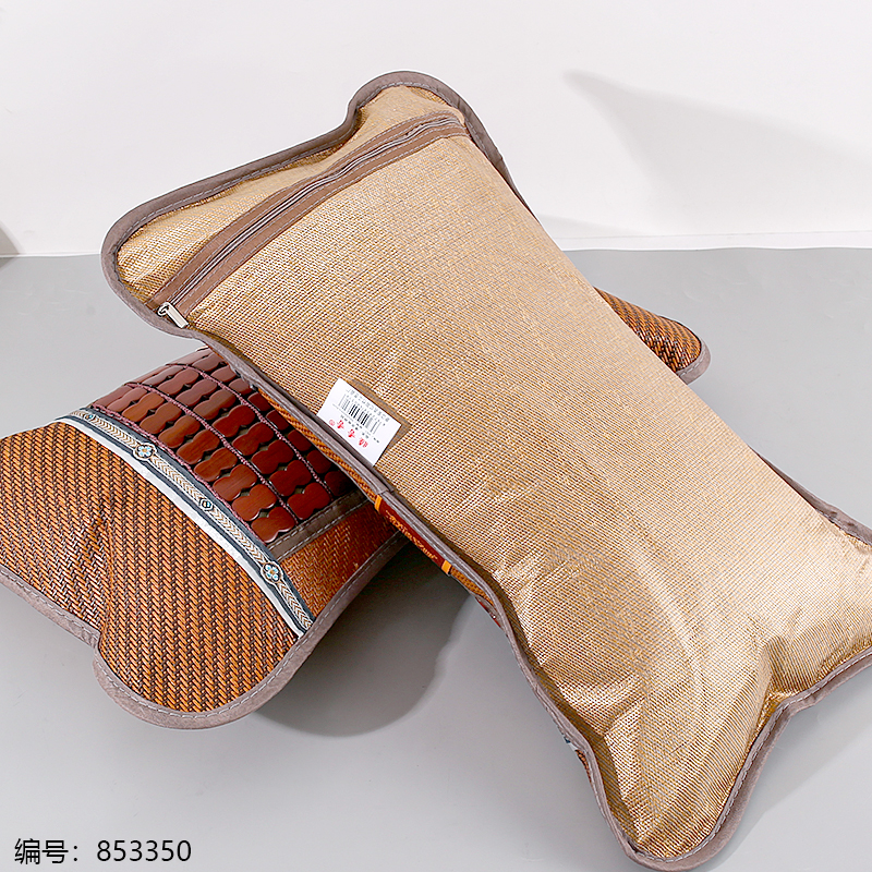 Jasmine Tea Mahjong Pillow